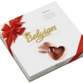  Chocolates Belgian Caja Corazones 200grs